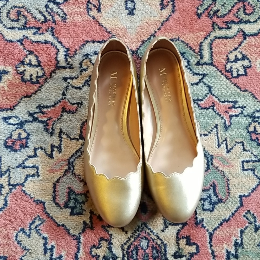 Gold Flats